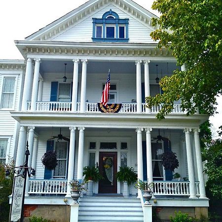 ナチェズ ビスランド ハウス ベッド アンド ブレックファースト Bed & Breakfast エクステリア 写真