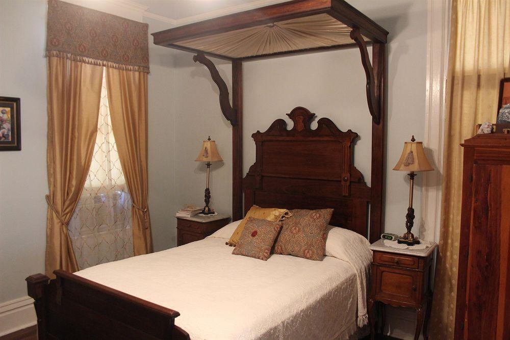 ナチェズ ビスランド ハウス ベッド アンド ブレックファースト Bed & Breakfast エクステリア 写真