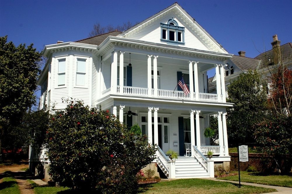 ナチェズ ビスランド ハウス ベッド アンド ブレックファースト Bed & Breakfast エクステリア 写真