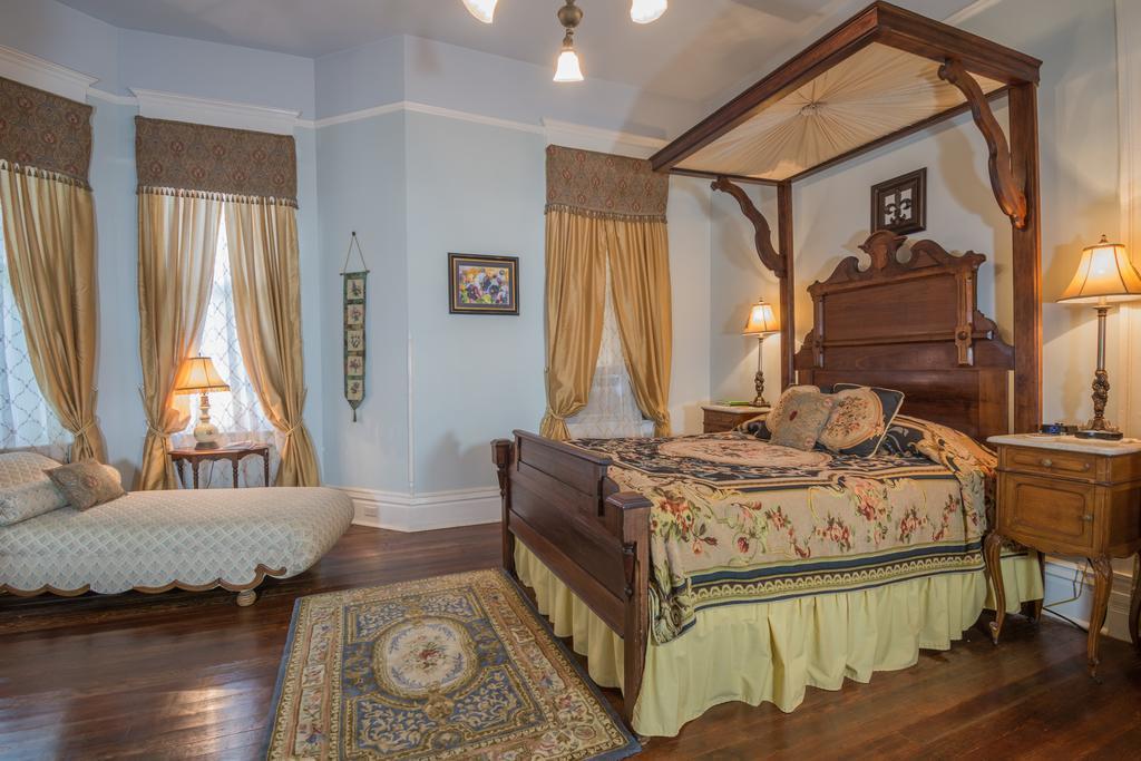ナチェズ ビスランド ハウス ベッド アンド ブレックファースト Bed & Breakfast エクステリア 写真