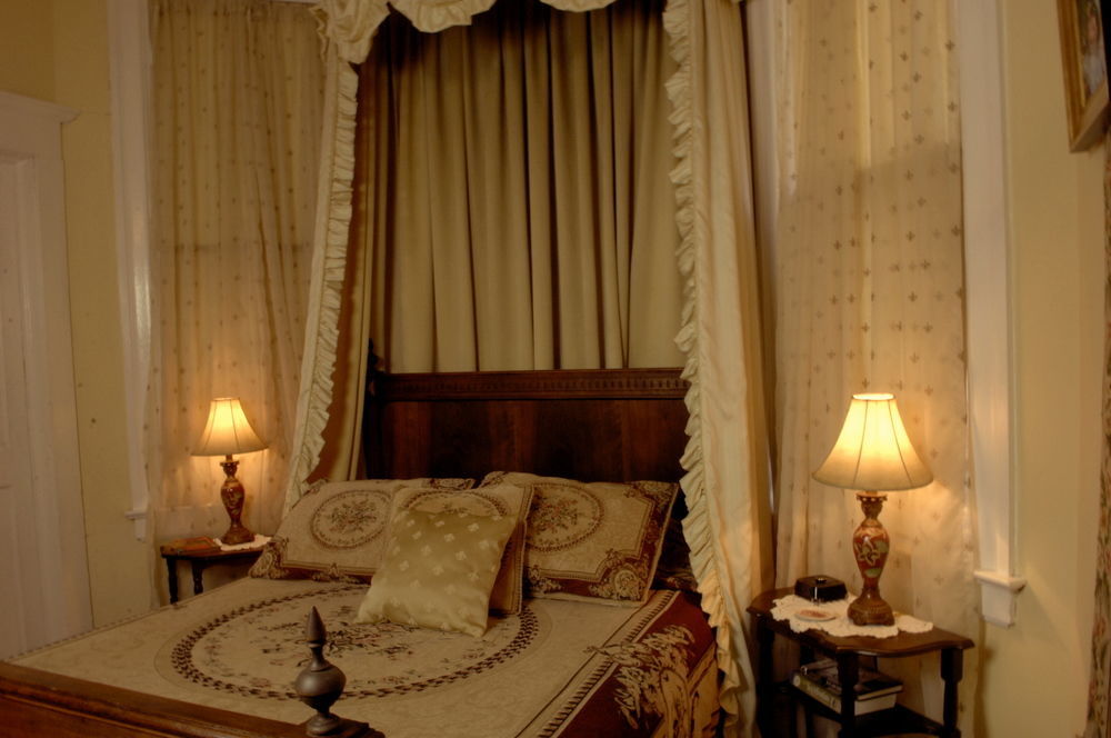 ナチェズ ビスランド ハウス ベッド アンド ブレックファースト Bed & Breakfast エクステリア 写真
