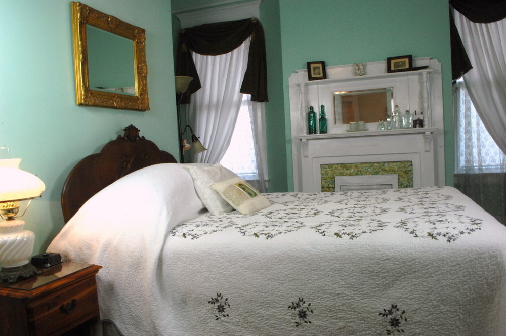 ナチェズ ビスランド ハウス ベッド アンド ブレックファースト Bed & Breakfast エクステリア 写真