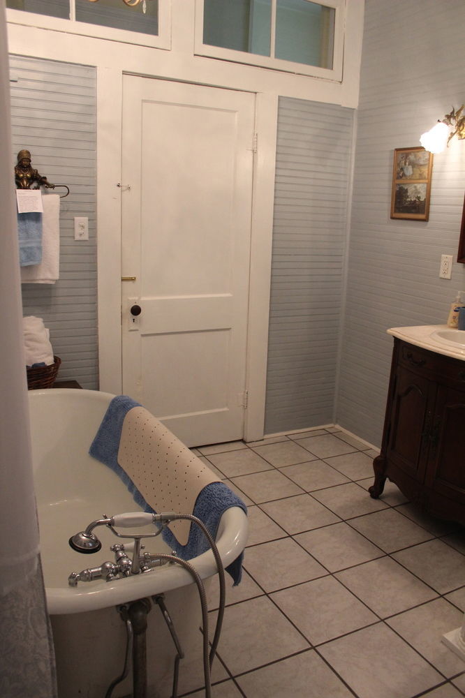 ナチェズ ビスランド ハウス ベッド アンド ブレックファースト Bed & Breakfast エクステリア 写真