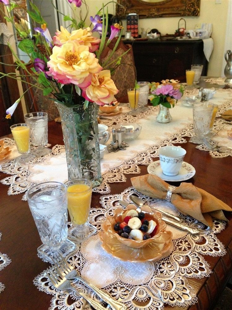 ナチェズ ビスランド ハウス ベッド アンド ブレックファースト Bed & Breakfast エクステリア 写真