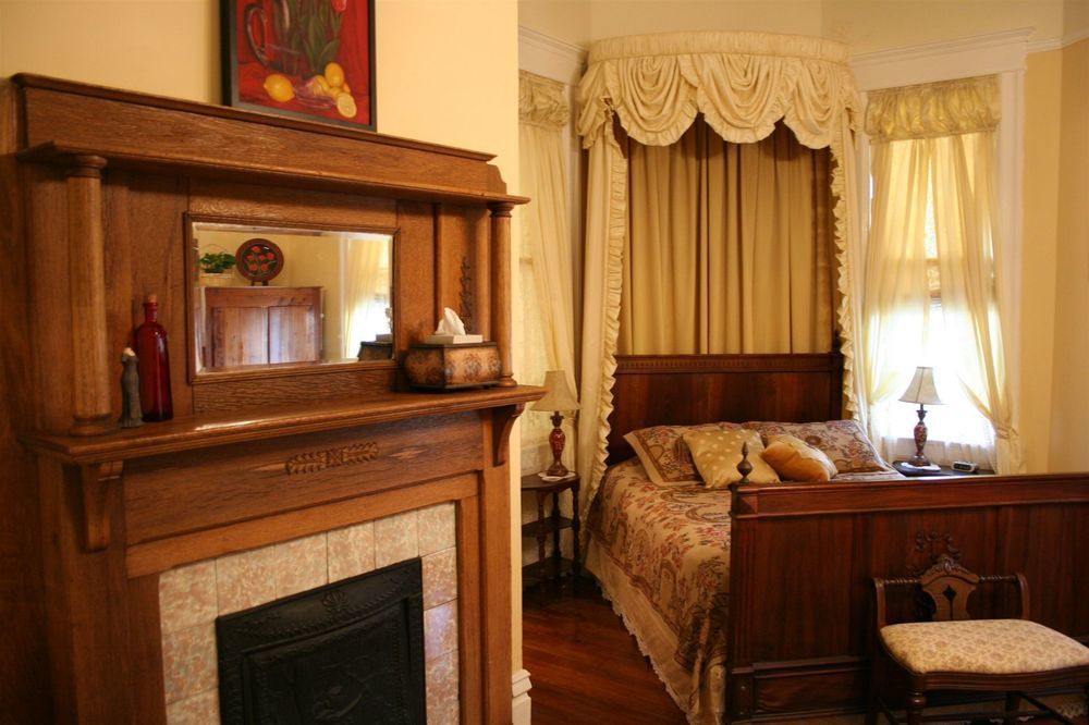 ナチェズ ビスランド ハウス ベッド アンド ブレックファースト Bed & Breakfast エクステリア 写真