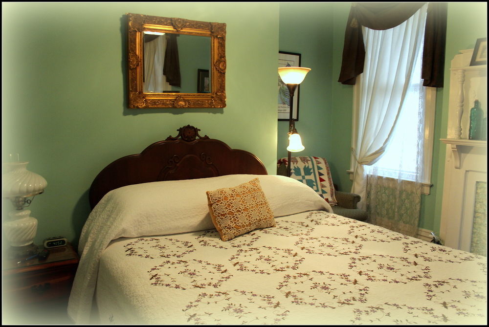 ナチェズ ビスランド ハウス ベッド アンド ブレックファースト Bed & Breakfast エクステリア 写真