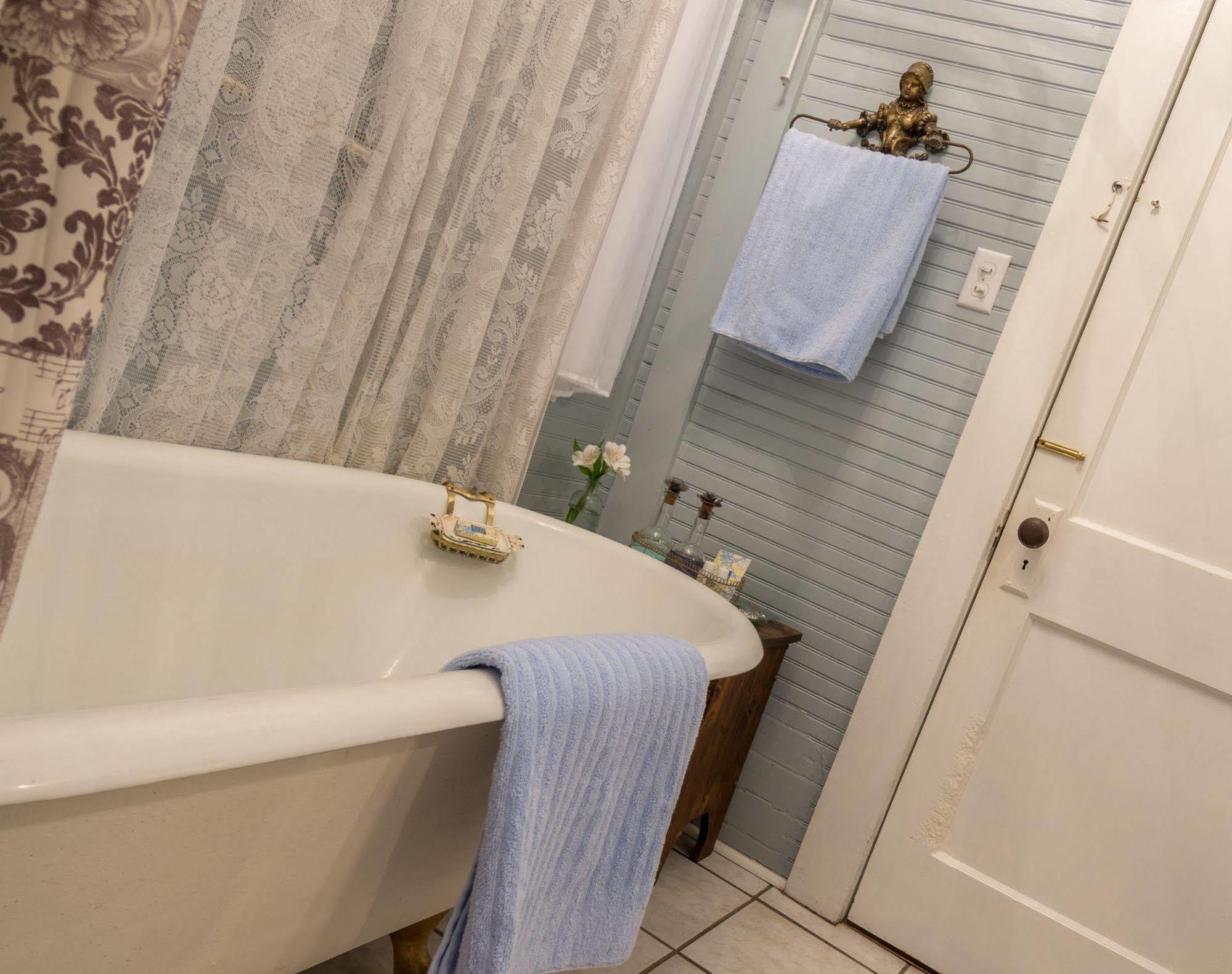ナチェズ ビスランド ハウス ベッド アンド ブレックファースト Bed & Breakfast エクステリア 写真