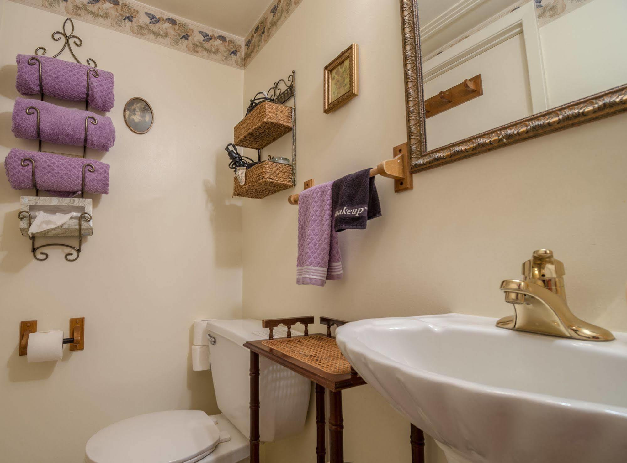 ナチェズ ビスランド ハウス ベッド アンド ブレックファースト Bed & Breakfast エクステリア 写真