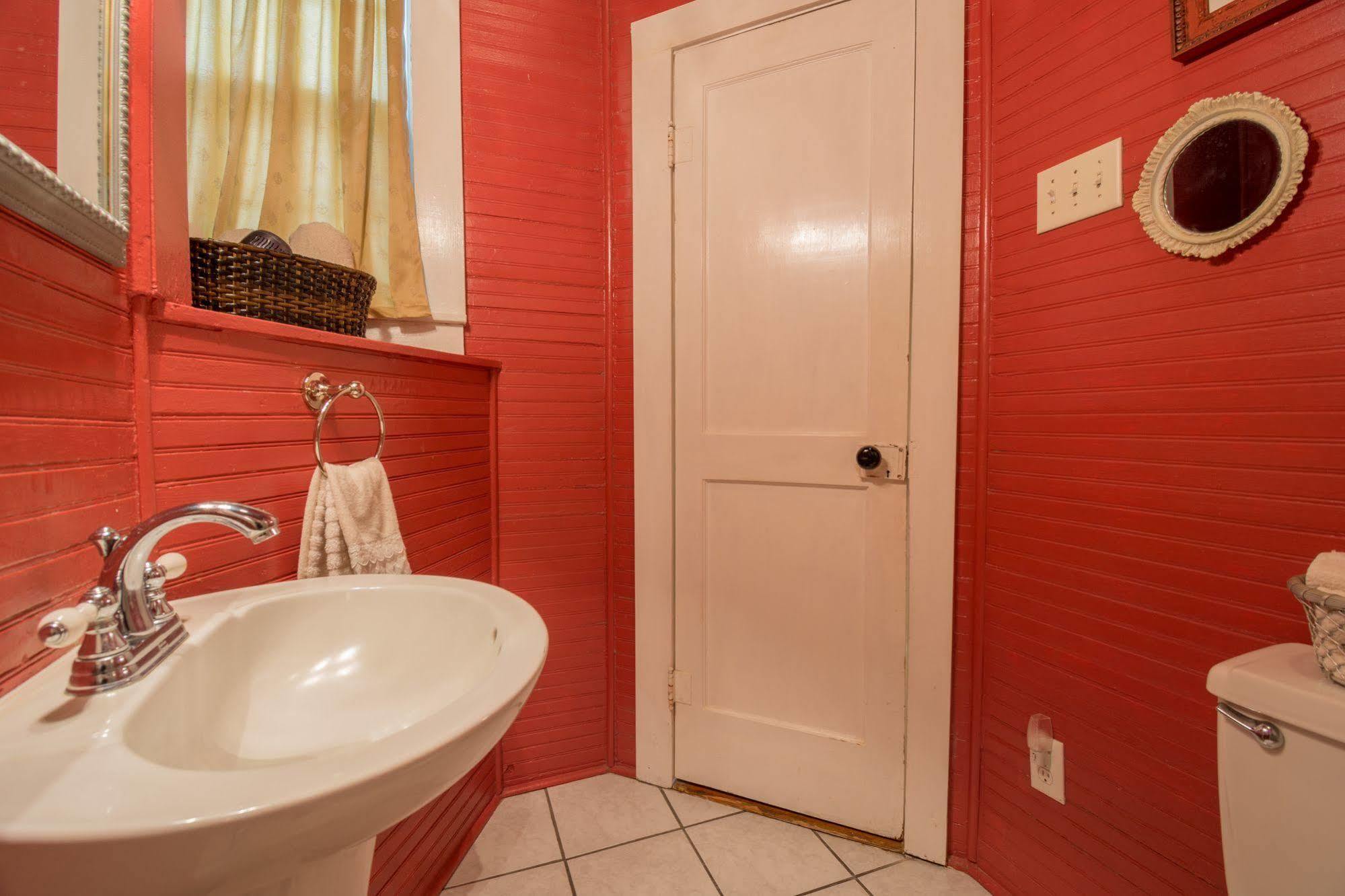 ナチェズ ビスランド ハウス ベッド アンド ブレックファースト Bed & Breakfast エクステリア 写真