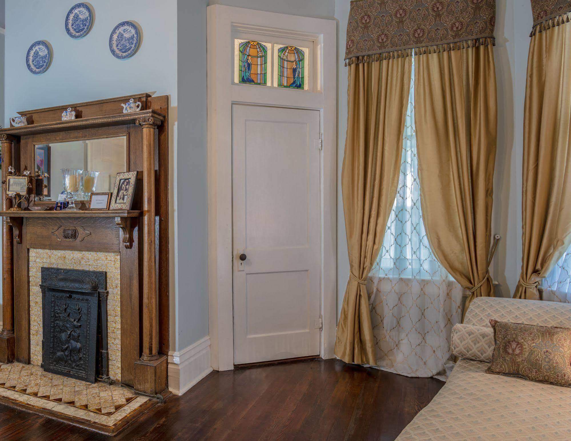 ナチェズ ビスランド ハウス ベッド アンド ブレックファースト Bed & Breakfast エクステリア 写真