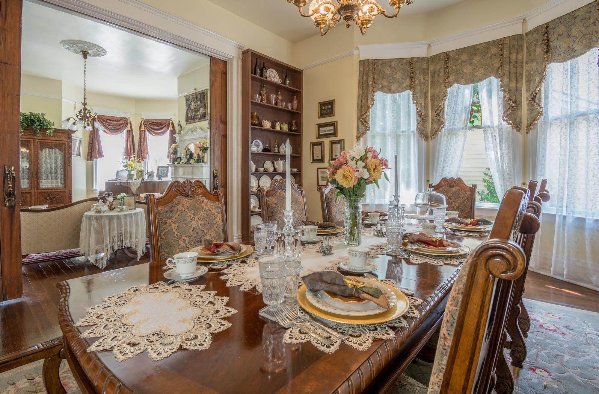 ナチェズ ビスランド ハウス ベッド アンド ブレックファースト Bed & Breakfast エクステリア 写真
