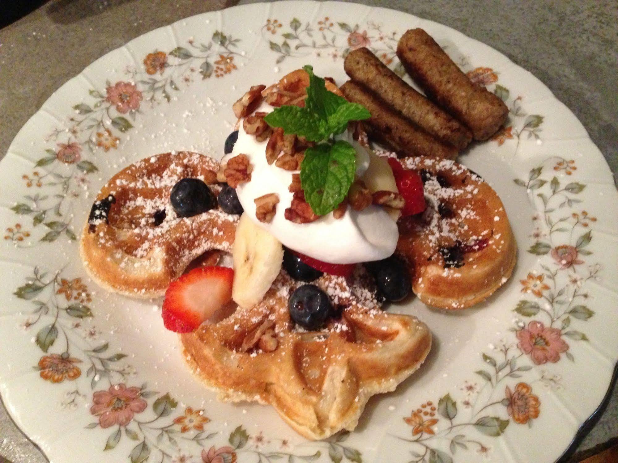 ナチェズ ビスランド ハウス ベッド アンド ブレックファースト Bed & Breakfast エクステリア 写真